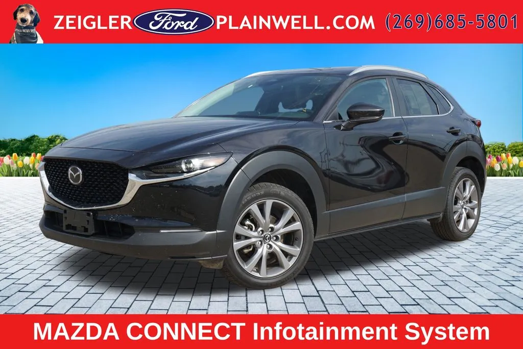 2025 Mazda CX-30 2.5 S Preferred Package
