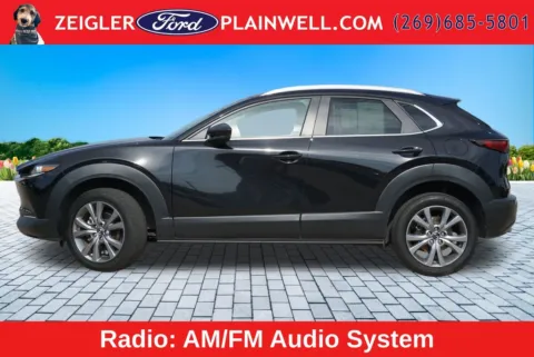 Photos of 2025 Mazda CX-30 2.5 S Preferred Package for sale in Plainwell, MI at Zeigler Ford of Plainwell