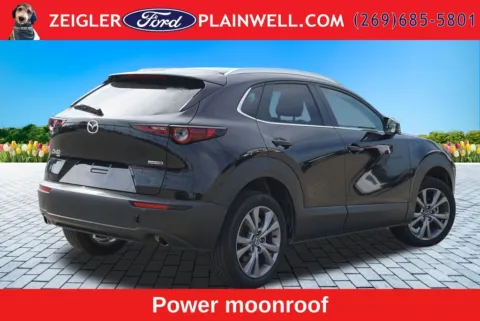 More photos of 2025 Mazda CX-30 2.5 S Preferred Package at Zeigler Ford of Plainwell, MI