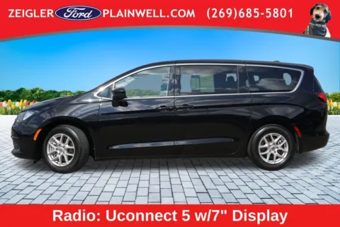 Photos of 2024 Chrysler Voyager LX for sale in Plainwell, MI at Zeigler Ford of Plainwell