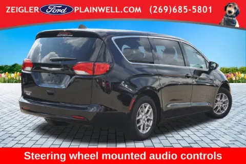 More photos of 2024 Chrysler Voyager LX at Zeigler Ford of Plainwell, MI