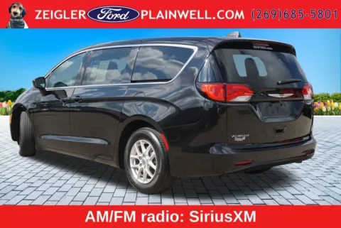 Another view of 2024 Chrysler Voyager LX for sale in Plainwell, MI at Zeigler Ford of Plainwell