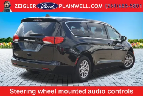 More photos of 2024 Chrysler Voyager LX at Zeigler Ford of Plainwell, MI