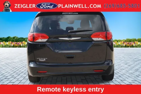 More photos of 2024 Chrysler Voyager LX at Zeigler Ford of Plainwell, MI