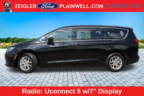 Photos of 2024 Chrysler Voyager LX for sale in Plainwell, MI at Zeigler Ford of Plainwell