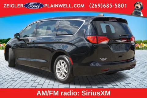 Another view of 2024 Chrysler Voyager LX for sale in Plainwell, MI at Zeigler Ford of Plainwell