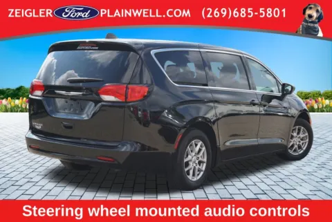 More photos of 2024 Chrysler Voyager LX at Zeigler Ford of Plainwell, MI