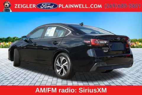 Another view of 2021 Subaru Legacy Premium for sale in Plainwell, MI at Zeigler Ford of Plainwell
