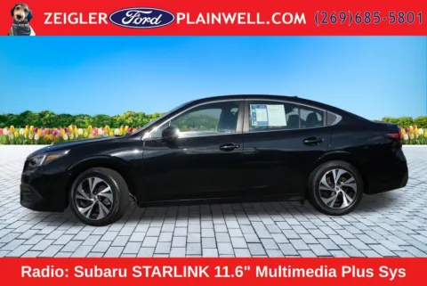 Photos of 2021 Subaru Legacy Premium for sale in Plainwell, MI at Zeigler Ford of Plainwell