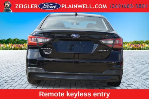 More photos of 2021 Subaru Legacy Premium at Zeigler Ford of Plainwell, MI