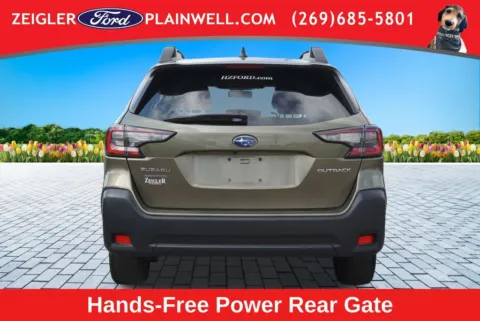 More photos of 2024 Subaru Outback Premium at Zeigler Ford of Plainwell, MI