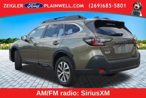 Another view of 2024 Subaru Outback Premium for sale in Plainwell, MI at Zeigler Ford of Plainwell
