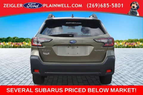 More photos of 2024 Subaru Outback Premium at Zeigler Ford of Plainwell, MI