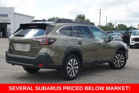 More photos of 2024 Subaru Outback Premium at Zeigler Ford of Plainwell, MI