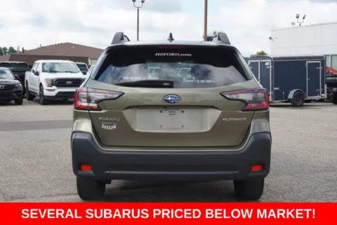 More photos of 2024 Subaru Outback Premium at Zeigler Ford of Plainwell, MI