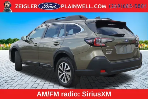 Another view of 2024 Subaru Outback Premium for sale in Plainwell, MI at Zeigler Ford of Plainwell