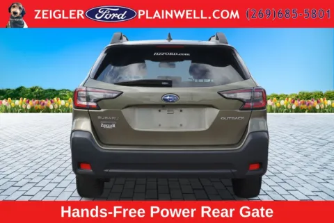 More photos of 2024 Subaru Outback Premium at Zeigler Ford of Plainwell, MI