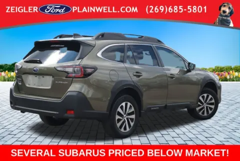 More photos of 2024 Subaru Outback Premium at Zeigler Ford of Plainwell, MI