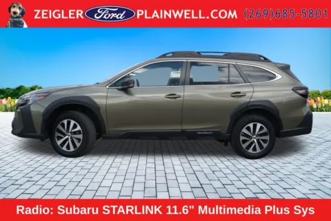Photos of 2024 Subaru Outback Premium for sale in Plainwell, MI at Zeigler Ford of Plainwell