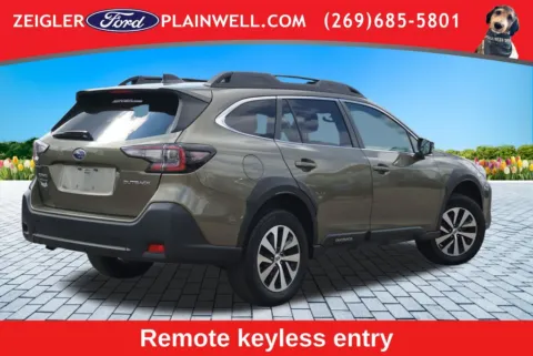 More photos of 2024 Subaru Outback Premium at Zeigler Ford of Plainwell, MI