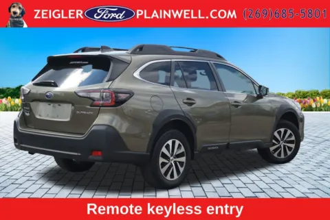 More photos of 2024 Subaru Outback Premium at Zeigler Ford of Plainwell, MI