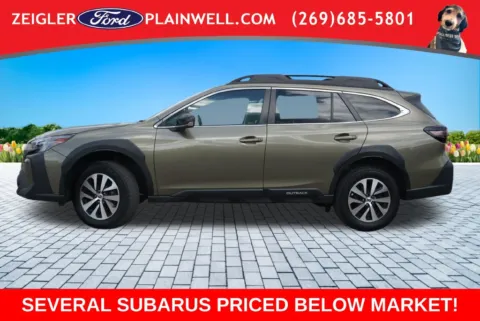 Photos of 2024 Subaru Outback Premium for sale in Plainwell, MI at Zeigler Ford of Plainwell