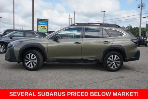 Photos of 2024 Subaru Outback Premium for sale in Plainwell, MI at Zeigler Ford of Plainwell