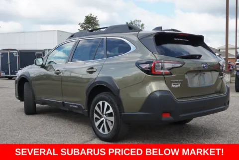 Another view of 2024 Subaru Outback Premium for sale in Plainwell, MI at Zeigler Ford of Plainwell