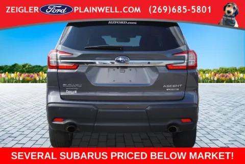 More photos of 2024 Subaru Ascent Limited at Zeigler Ford of Plainwell, MI