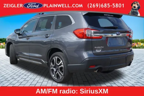 Another view of 2024 Subaru Ascent Limited for sale in Plainwell, MI at Zeigler Ford of Plainwell