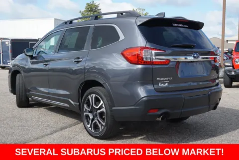 Another view of 2024 Subaru Ascent Limited for sale in Plainwell, MI at Zeigler Ford of Plainwell