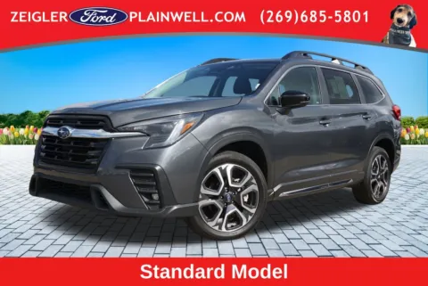 Gray 2024 Subaru Ascent Limited for sale in Plainwell, MI