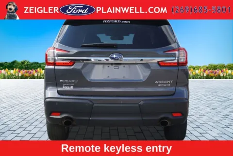 More photos of 2024 Subaru Ascent Limited at Zeigler Ford of Plainwell, MI
