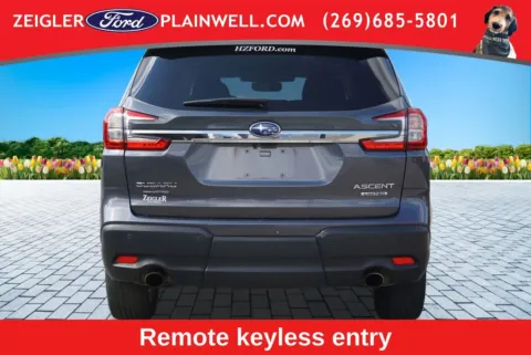More photos of 2024 Subaru Ascent Limited at Zeigler Ford of Plainwell, MI