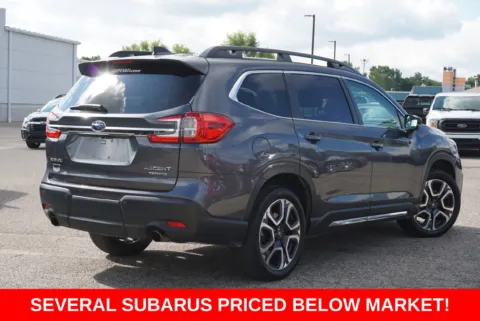 More photos of 2024 Subaru Ascent Limited at Zeigler Ford of Plainwell, MI