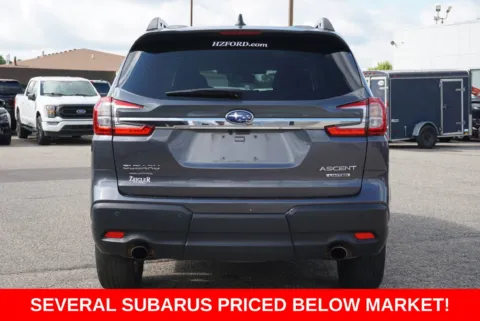 More photos of 2024 Subaru Ascent Limited at Zeigler Ford of Plainwell, MI