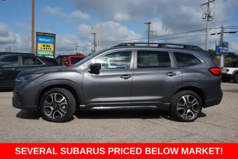 Photos of 2024 Subaru Ascent Limited for sale in Plainwell, MI at Zeigler Ford of Plainwell