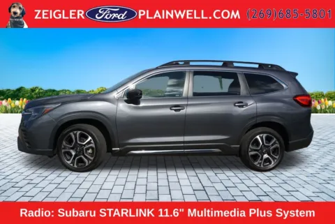 Photos of 2024 Subaru Ascent Limited for sale in Plainwell, MI at Zeigler Ford of Plainwell