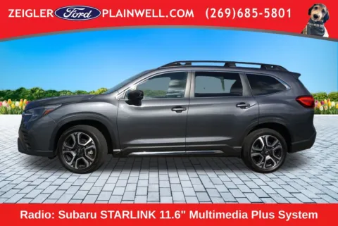 Photos of 2024 Subaru Ascent Limited for sale in Plainwell, MI at Zeigler Ford of Plainwell