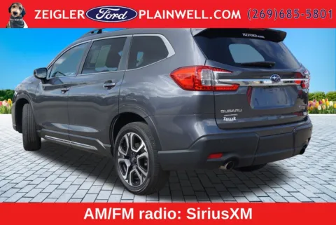 Another view of 2024 Subaru Ascent Limited for sale in Plainwell, MI at Zeigler Ford of Plainwell
