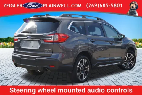More photos of 2024 Subaru Ascent Limited at Zeigler Ford of Plainwell, MI