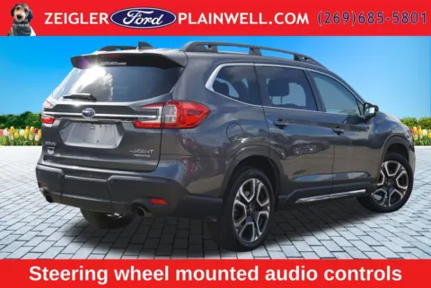 More photos of 2024 Subaru Ascent Limited at Zeigler Ford of Plainwell, MI