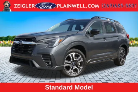 Gray 2024 Subaru Ascent Limited for sale in Plainwell, MI