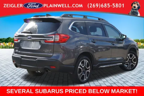 More photos of 2024 Subaru Ascent Limited at Zeigler Ford of Plainwell, MI