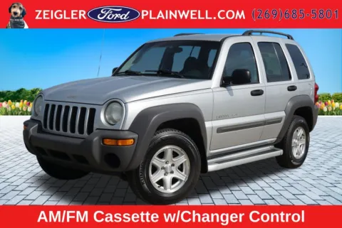 Unknown 2002 Jeep Liberty Sport for sale in Plainwell, MI
