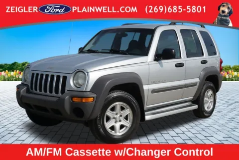 Unknown 2002 Jeep Liberty Sport for sale in Plainwell, MI