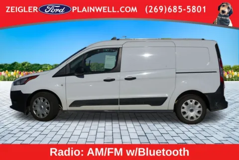 Photos of 2021 Ford Transit Connect XL for sale in Plainwell, MI at Zeigler Ford of Plainwell