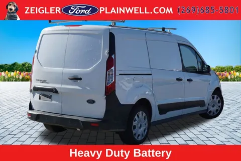 More photos of 2021 Ford Transit Connect XL at Zeigler Ford of Plainwell, MI