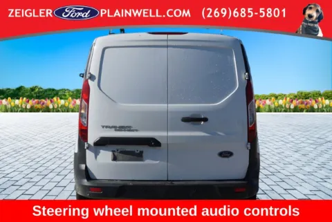More photos of 2021 Ford Transit Connect XL at Zeigler Ford of Plainwell, MI