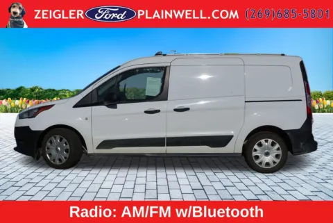 Photos of 2021 Ford Transit Connect XL for sale in Plainwell, MI at Zeigler Ford of Plainwell